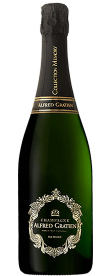 Alfred Gratien Memory Brut Vinotage