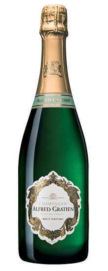 Alfred Gratien Brut Nature