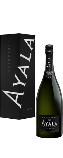 Ayala Brut Majeur Magnum díszdobozban