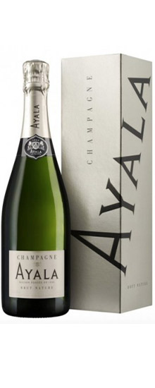 Ayala Brut Nature Magnum díszdobozban