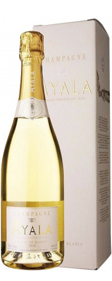 Ayala Collection No. 16 Grand Cru díszdobozban