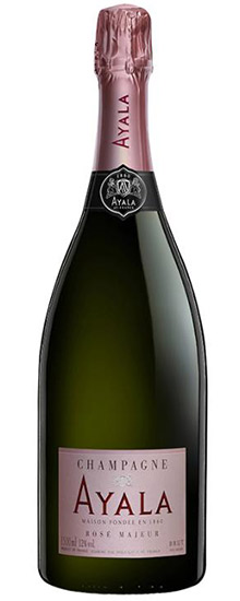 Ayala Rosé Majeur Magnum