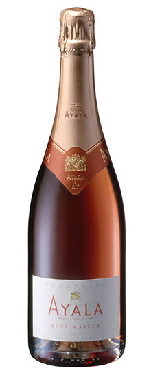 Ayala Rosé Majeur