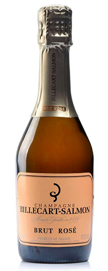 Billecart-Salmon Brut Rosé Mini