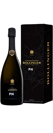 Bollinger PN AYC 18 díszdobozban