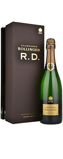 Bollinger R.D. díszdobozban