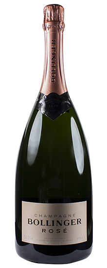 Bollinger Rosé Magnum