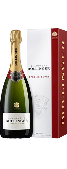 Bollinger Special Cuvée Brut díszdobozban