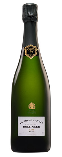 Bollinger La Grande Année