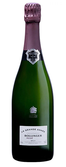 Bollinger La Grande Année Rosé