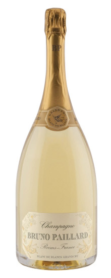 Bruno Paillard Blanc de Blancs Grand Cru Magnum