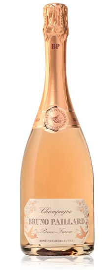 Bruno Paillard Rosé Premiere Cuvée Magnum