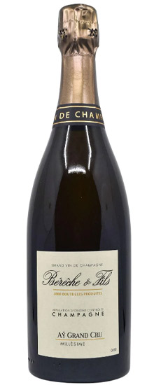 Béréche and Fils Ay Grand Cru