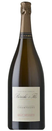 Béréche and Fils Brut Réserve Magnum