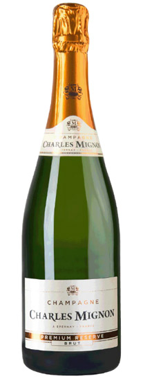 Charles Mignon Premium Reserve Brut