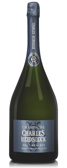 Charles Heidsieck Brut Réserve Jeroboam