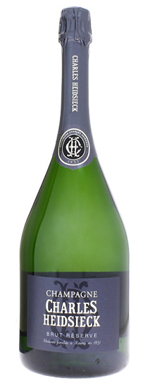 Charles Heidsieck Brut Réserve Magnum