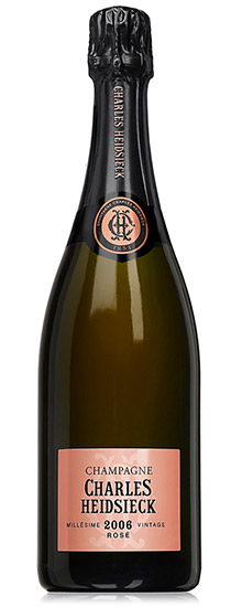 Charles Heidsieck Rosé Millesime