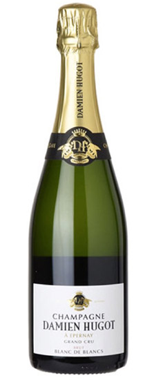 Damien Hugot Grand Cru Blanc de Blanc Brut