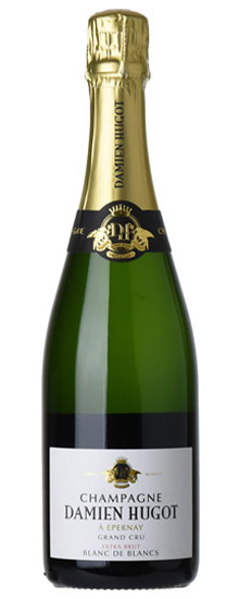 Damien Hugot Grand Cru Blanc de Blanc Extra Brut