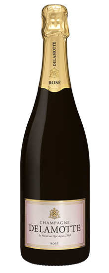 Delamotte Rosé