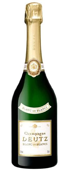 Deutz Blanc de Blancs Magnum