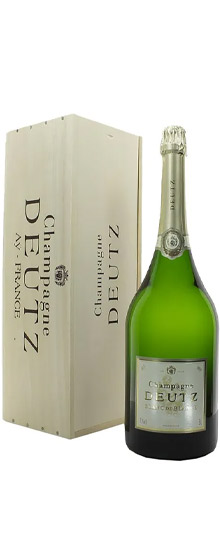 Deutz Blanc de Blancs Jeroboam
