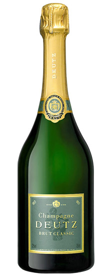 Deutz Brut Classic