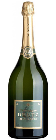 Deutz Brut Classic Jeroboam