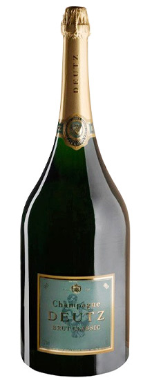 Deutz Brut Classic Mathuselah