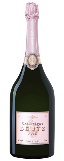 Deutz Brut Rosé Magnum