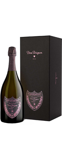 Dom Pérignon Rosé díszdobozos