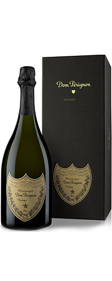 Dom Pérignon Brut díszdobozos