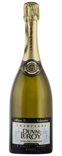 Duval-Leroy Premier Cru Extra Brut