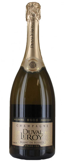 Duval-Leroy Prestige Blanc de Blancs Grand Cru
