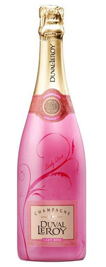 Duval-Leroy Lady Rosé Sec