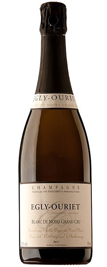Egly-Ouriet Blanc de Noirs Vieilles Vignes Extra Brut Grand Cru