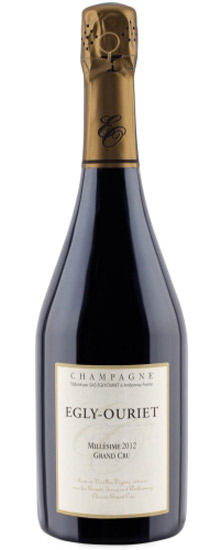 Egly-Ouriet Millésime Extra Brut Grand Cru