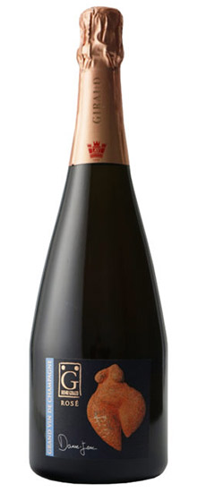 Henri Giraud Dame Jane Rosé