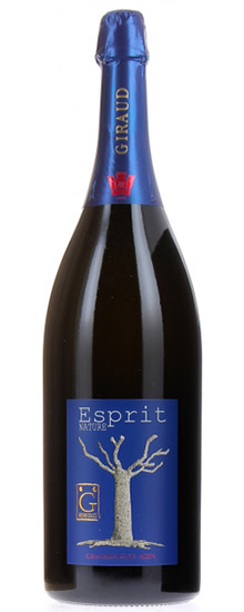 Henri Giraud Esprit Brut Nature Jeroboam