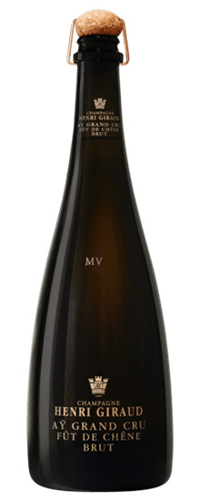 Henri Giraud Fut de Chene MV 19