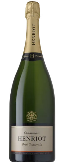 Henriot Brut Souverain Magnum