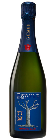 Henri Giraud Esprit Brut Nature