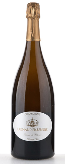 Larmandier-Bernier Longitude Blanc de Blancs Extra Brut Magnum