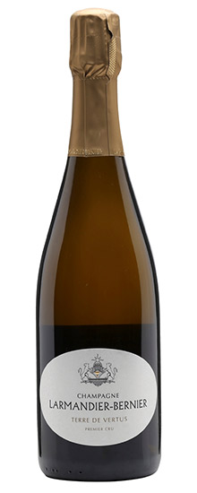 Larmandier-Bernier Terre de Vertus Blanc de Blancs Non Dosé