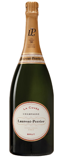 Laurent-Perrier La Cuvée Magnum