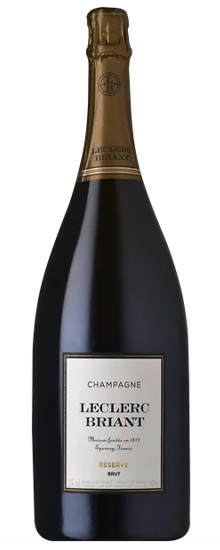 Leclerc Briant Brut Réserve Magnum