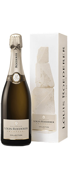 Louis Roederer Collection 244 díszdobozban