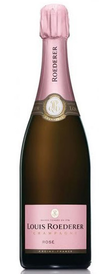 Louis Roederer Rosé Millésimé