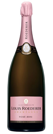 Louis Roederer Rosé Millésimé Magnum